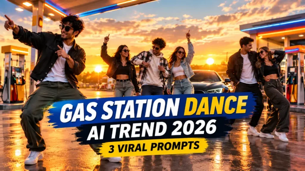 Gas Station Dance_ AI Trend 2026